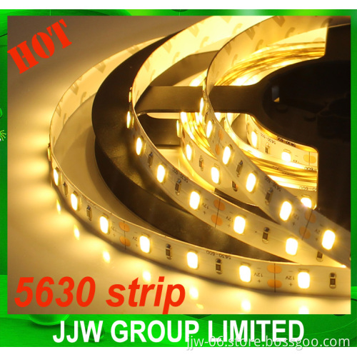 3 Years Warranty 24v rgb led tape light led tape strip samsung led tape